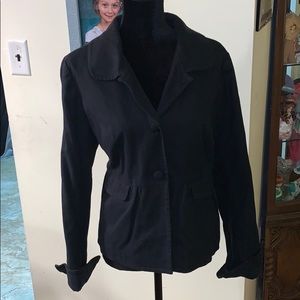 Super Cute Navy Blue MERONA Jacket